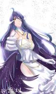 character:albedo copyright:overlord_(maruyama) tagme technical:grabber unknown:雅儿贝德 // 3000x5000 // 5.8MB
