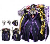 character:ainz_ooal_gown character:lich copyright:overlord_(maruyama) general:character_sheet general:cloak general:concept_art general:gradient general:gradient_background general:hood general:no_skin general:pauldrons general:simple_background general:skeleton metadata:official_art metadata:tagme tagme technical:grabber // 1126x1014 // 1.1MB