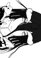character:albedo copyright:overlord_(maruyama) tagme technical:grabber unknown:bamboo unknown:black unknown:black&amp;white unknown:girl unknown:picture unknown:wacom // 1240x1754 // 480.1KB