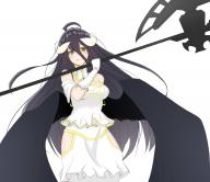 character:albedo copyright:overlord_(maruyama) tagme technical:grabber // 1500x1303 // 275.1KB
