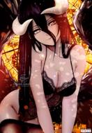 character:albedo copyright:overlord_(maruyama) technical:grabber unknown:NSFW unknown:bicio unknown:manga // 1375x2000 // 2.9MB