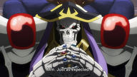 character:ainz_ooal_gown general:4chan general:anime_overlord_s4 general:reaction_image general:screencap general:translated // 1920x1080 // 359.5KB
