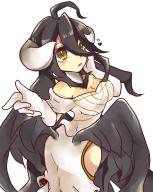 character:albedo copyright:overlord_(maruyama) tagme technical:grabber // 1200x1500 // 810.9KB