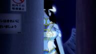 artist:newchallenger character:albedo game:koikatsu // 1920x1080 // 1.3MB