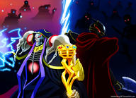 character:ainz_ooal_gown copyright:overlord_(maruyama) tagme technical:grabber unknown:Gamer unknown:fan-art unknown:magic unknown:ゾンビ // 1920x1393 // 1.4MB
