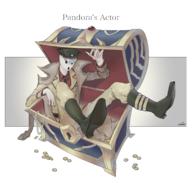 Mangaka:Pixiv_Id_14225192 Series:Overlord character:pandora's_actor technical:grabber // 2100x2000 // 2.6MB