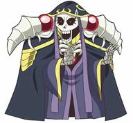 character:ainz_ooal_gown // 552x512 // 42.5KB