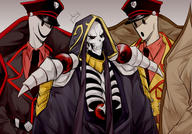 artist:UniqueDiego character:ainz_ooal_gown character:pandora's_actor tagme // 2870x2000 // 1.4MB