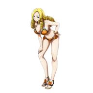 character:solution_epsilon copyright:overlord_(maruyama) game:overlord:_mass_for_the_dead general:1girl general:blonde_hair general:cleavage general:large_breasts general:long_hair general:solo general:swimsuit technical:grabber unknown:Slime unknown:bikini unknown:blue_eyes unknown:breasts unknown:looking_at_viewer unknown:monster_girl unknown:navel unknown:slime_girl // 1024x1024 // 302.4KB
