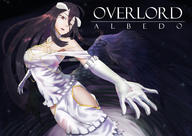 character:albedo copyright:overlord_(maruyama) technical:grabber unknown:手袋 // 1403x992 // 921.3KB