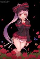 character:shalltear_bloodfallen copyright:overlord_(maruyama) general:1girl general:blush general:bonnet general:bow general:breasts general:dress general:esghf111 general:female general:gothic_lolita general:large_breasts general:lolita_fashion general:long_hair general:looking_at_viewer general:panties_down general:pantsu general:red_eyes general:shiny general:shiny_skin general:short_dress general:silver_hair general:smile general:solo general:thigh_gap general:underwear general:white_panties general:white_underwear medium:high_resolution tagme technical:grabber // 1000x1466 // 1.2MB