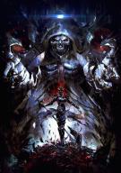 character:ainz_ooal_gown character:albedo copyright:overlord_(maruyama) general:armor general:red_eyes general:skeleton general:skull metadata:official_art metadata:tagme tagme technical:grabber // 566x800 // 171.9KB