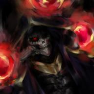 character:ainz_ooal_gown copyright:overlord_(maruyama) tagme technical:grabber // 777x777 // 296.6KB