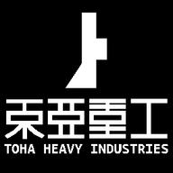 copyright:blame! general:4chan general:logo general:translated title:toha_heavy_industries_MONO_cleaned_up // 275x275 // 747