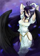 character:albedo copyright:overlord_(maruyama) technical:grabber unknown:character unknown:fanart unknown:fantasy unknown:purple unknown:wings // 2893x4092 // 7.4MB