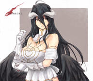 artist:user_xgpy8228 character:albedo copyright:overlord_(maruyama) general:ahoge general:bare_shoulders general:black_feathers general:black_wings general:breasts general:cleavage general:demon_girl general:demon_horns general:demon_wings general:detached_collar general:dress general:eyebrows_visible_through_hair general:feathered_wings general:feathers general:gloves general:hair_between_eyes general:hip_vent general:horns general:large_breasts general:low_wings general:parted_lips general:slit_pupils general:white_dress general:white_gloves general:wings general:yellow_eyes tagme technical:grabber // 1214x1064 // 299.8KB