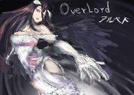 character:albedo copyright:overlord_(maruyama) technical:grabber unknown:下書き unknown:手袋 // 1754x1240 // 1.3MB