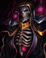 character:ainz_ooal_gown // 1600x2000 // 370.8KB