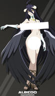character:albedo copyright:overlord_(maruyama) technical:grabber unknown:R-18 unknown:nude // 676x1183 // 330.6KB