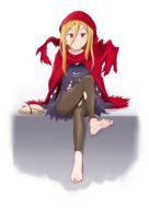 character:evileye copyright:overlord_(maruyama) general:drawing tagme technical:grabber unknown:blonde unknown:digitalart unknown:evil_eye unknown:girl unknown:redhood unknown:toes // 3723x5266 // 5.0MB