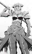 artist:ロー・フィー character:albedo general:armor // 1531x2551 // 2.9MB