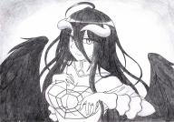 character:albedo copyright:overlord_(maruyama) tagme technical:grabber // 1425x1000 // 1.1MB