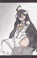 character:albedo copyright:overlord_(maruyama) technical:grabber // 720x1120 // 289.8KB