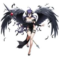 character:albedo game:overlord:_mass_for_the_dead // 1024x1024 // 676.9KB