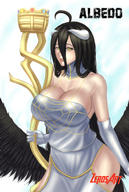 character:albedo copyright:overlord_(maruyama) tagme technical:grabber unknown:Painting unknown:draw unknown:manga unknown:paint // 2000x2967 // 2.9MB