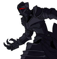 artist:tttttty character:albedo general:armor // 1921x1971 // 723.8KB