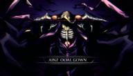 Mangaka:Pixiv_Id_7640910 Series:Overlord character:ainz_ooal_gown technical:grabber // 2180x1250 // 2.0MB