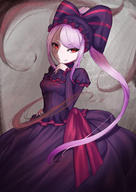 character:shalltear_bloodfallen copyright:overlord_(maruyama) technical:grabber unknown:ヴァンパイア // 2400x3400 // 8.7MB