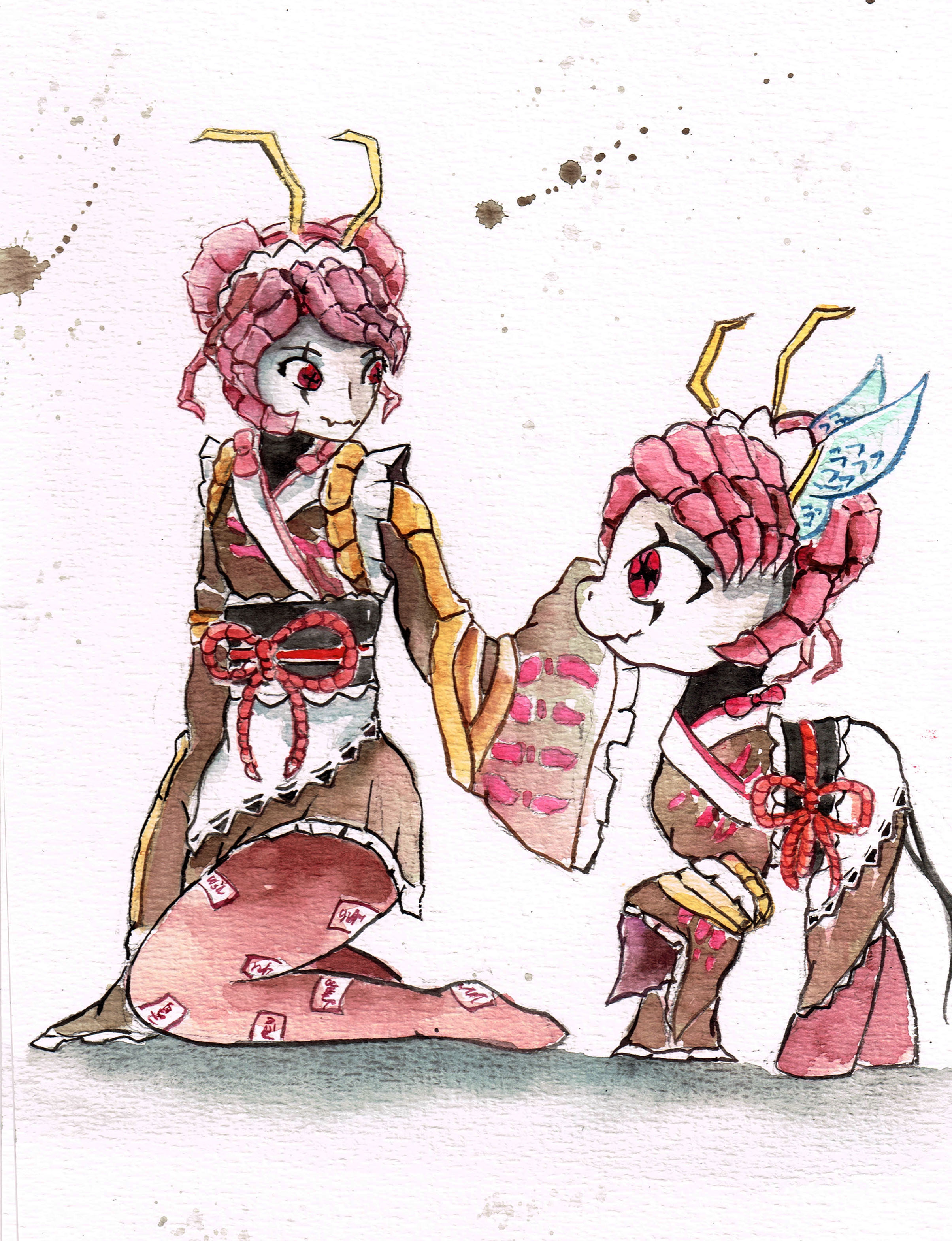 Overbooru Image 30 Technical Grabber Unknown Entoma Unknown Mylittleponyfriendshipismagic Unknown Overlord Unknown Watercolour Unknown Mylittlepony Unknown エントマ ヴァシリッサ ゼータ Unknown マイリトルポニー トモダチは魔法