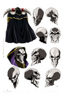 character:ainz_ooal_gown copyright:overlord_(maruyama) general:monster technical:grabber // 1450x2048 // 317.8KB