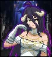 character:albedo copyright:overlord_(maruyama) general:pixel_art tagme technical:grabber unknown:albedooverlord unknown:animegirl unknown:isekai unknown:overlordalbedo unknown:pixel unknown:sixfanarts unknown:sixfanartschallenge // 850x930 // 26.0KB