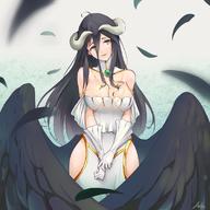 character:albedo technical:grabber unknown:OVERLORD // 800x800 // 329.8KB