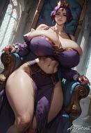 artist:ascentina character:mirelia_q_melromarc copyright:tate_no_yuusha_no_nariagari general:1girls general:big_breasts general:female_only general:solo general:solo_female meta:ai_generated meta:tagme technical:grabber // 1664x2432 // 440.4KB