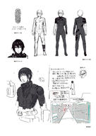 artist:nihei_tsutomu character:killy copyright:blame! general:1boy general:bandages general:black_hair general:bodysuit general:brain general:censored general:character_sheet general:cyberpunk general:cyborg general:full_body general:heads-up_display general:mosaic_censoring general:muted_color general:nude general:pale_skin general:penis general:scar general:shoe_soles general:sketch general:spot_color general:toha_heavy_industries general:torn_clothes meta:highres meta:translation_request technical:grabber // 1280x1808 // 209.6KB