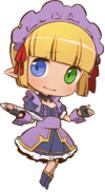 character:mare_bello_fiore general:anime_overlord_s4 general:chibi general:overlord_cafe general:transparent_background // 100x182 // 8.1KB
