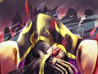 character:ainz_ooal_gown character:albedo character:demiurge technical:grabber unknown:OVERLORD unknown:オーバーロード unknown:コキュートス(オーバーロード) unknown:シャルティア・ブラッドフォールン unknown:マーレ・ベロ・フィオーレ // 1400x1050 // 315.3KB