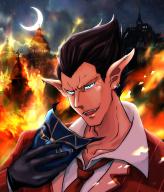 Character:Jaldabaoth_(Overlord) character:demiurge copyright:overlord_(maruyama) tagme technical:grabber // 1709x2000 // 3.1MB