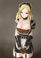 character:solution_epsilon copyright:overlord_(maruyama) general:1girls general:big_breasts general:cleavage general:maid general:pepeo metadata:tagme technical:grabber // 2480x3508 // 3.8MB