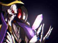 Mangaka:Pixiv_Id_8842579 Series:Overlord character:ainz_ooal_gown technical:grabber // 1024x768 // 175.3KB