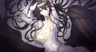 Mangaka:Pixiv_Id_14782479 Series:Overlord character:albedo technical:grabber // 1080x589 // 166.9KB