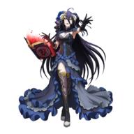 character:albedo game:overlord:_mass_for_the_dead general:dress // 1024x1024 // 690.9KB
