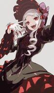 character:shalltear_bloodfallen copyright:overlord_(maruyama) general:1girl general:awz_(a-w-z) general:black_dress general:blood general:blood_on_hands general:dress general:fangs general:fingernails general:lolita_fashion general:looking_at_viewer general:open_mouth general:pale_skin general:red_nails general:sharp_fingernails general:sidelocks general:solo general:vampire general:white_hair meta:absurdres meta:highres technical:grabber // 2250x3905 // 10.6MB