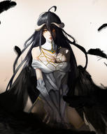 artist:IgorRain character:albedo // 1280x1607 // 151.1KB
