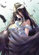 artist:くったん character:albedo // 2894x4093 // 6.0MB