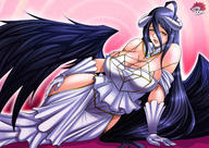 character:albedo copyright:overlord_(maruyama) technical:grabber unknown:anime unknown:digitalmedia unknown:oppais unknown:sexygirl // 3508x2480 // 378.0KB