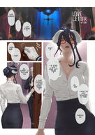 artist:cuncyun character:albedo character:sebas_tian exhentai:2434244_41efc5ca58 general:glasses general:office_lady // 2480x3500 // 5.2MB
